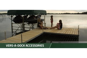 Vers-A-Dock Accessories Vers-A-Dock Accessories